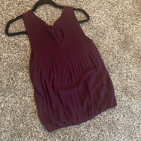 Max Studio Ruffles Top - Picture 2 of 5